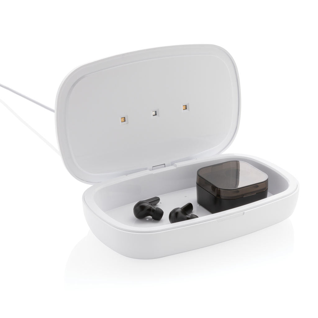 Tragbare UV-C-Ultraviolett-Desinfektionsbox