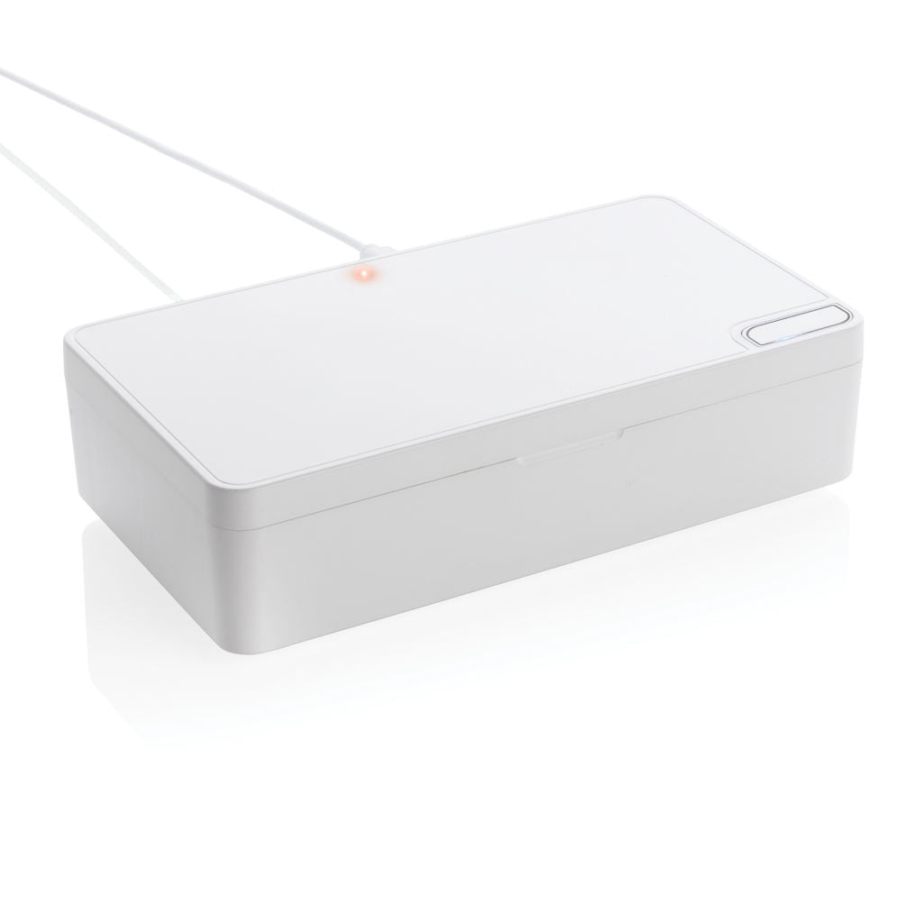 Tragbares UV-C-Desinfektionsgerät mit Handy-Ladegerät