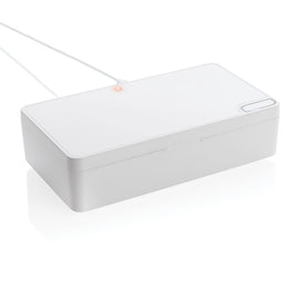 Tragbares UV-C-Desinfektionsgerät mit Handy-Ladegerät