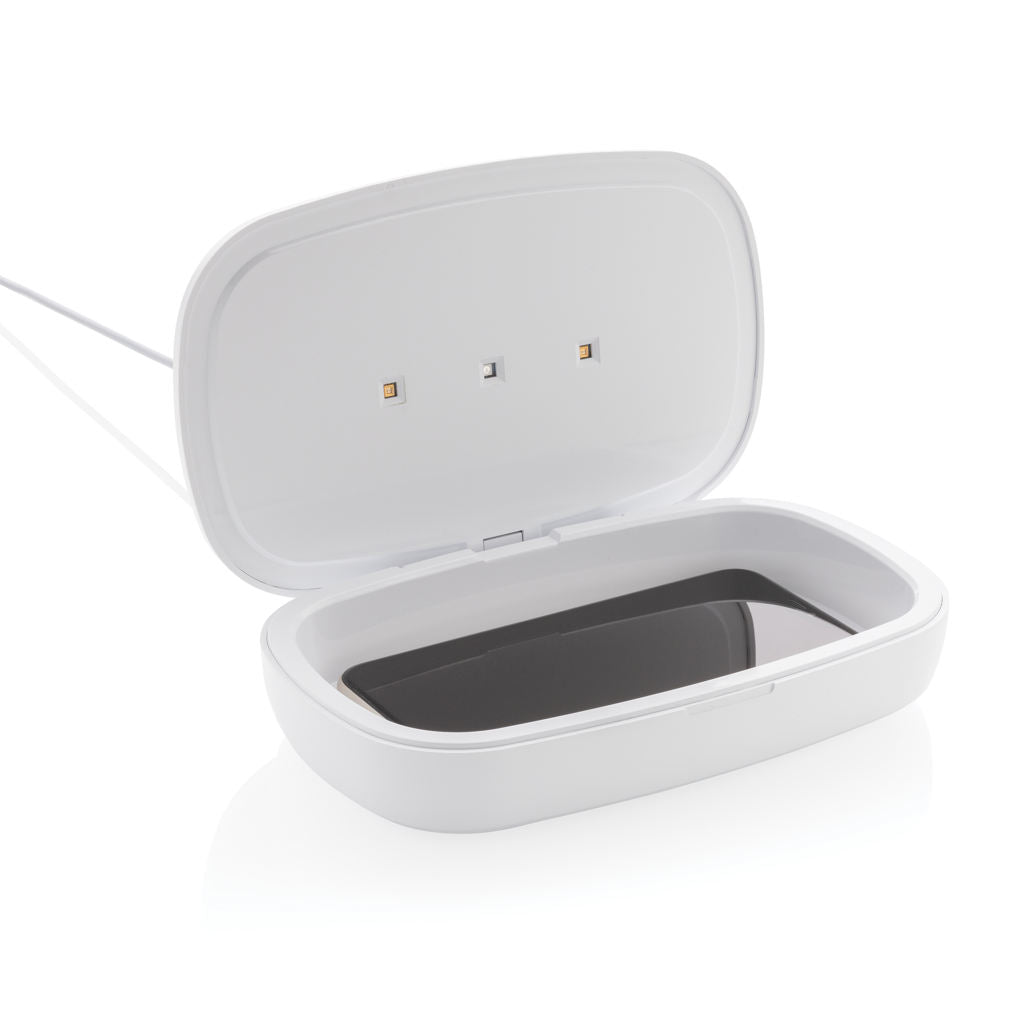 Tragbare UV-C-Ultraviolett-Desinfektionsbox