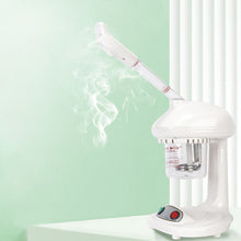 Laden Sie das Bild in den Galerie-Viewer, Nano-Ionen-beheizter Gesichtsdampfer
