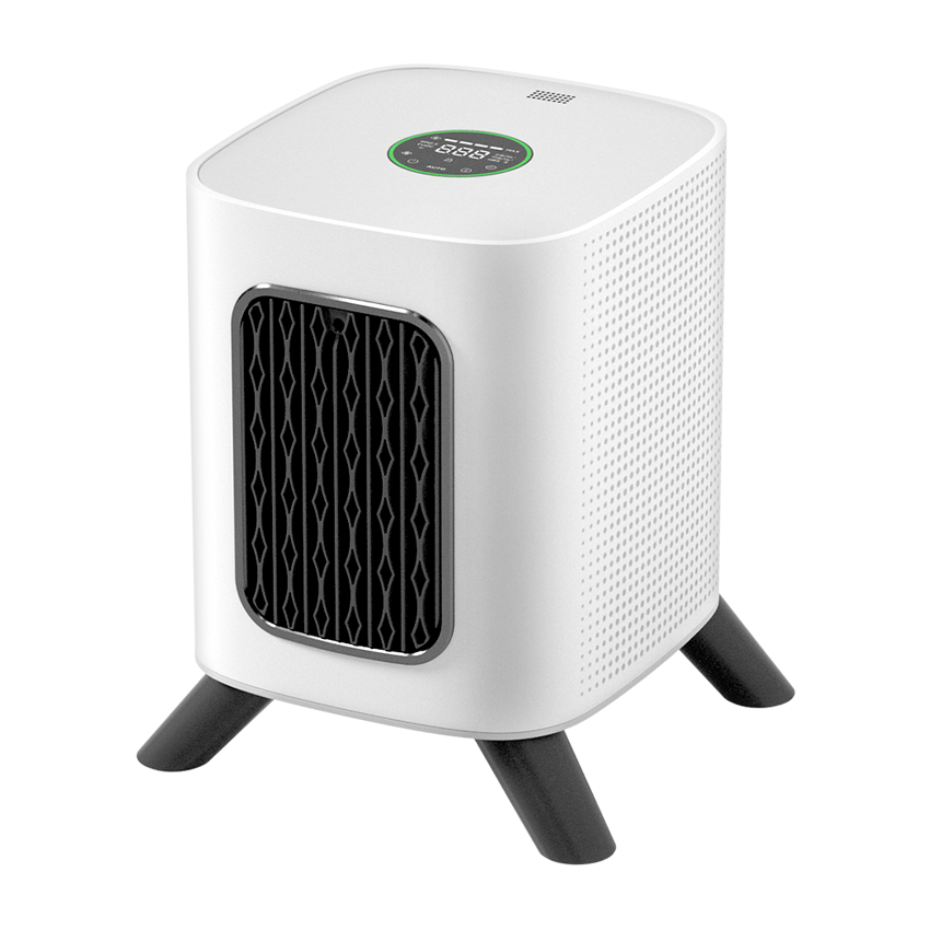 Ausgestattet mit HEPA-Filter und UV-Luftsterilisationsgeräten